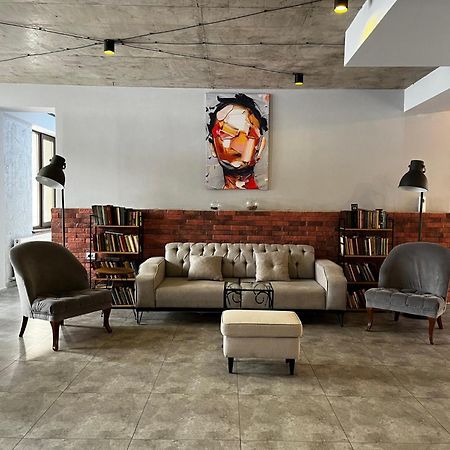 Loft Hotel 巴库里阿尼 外观 照片