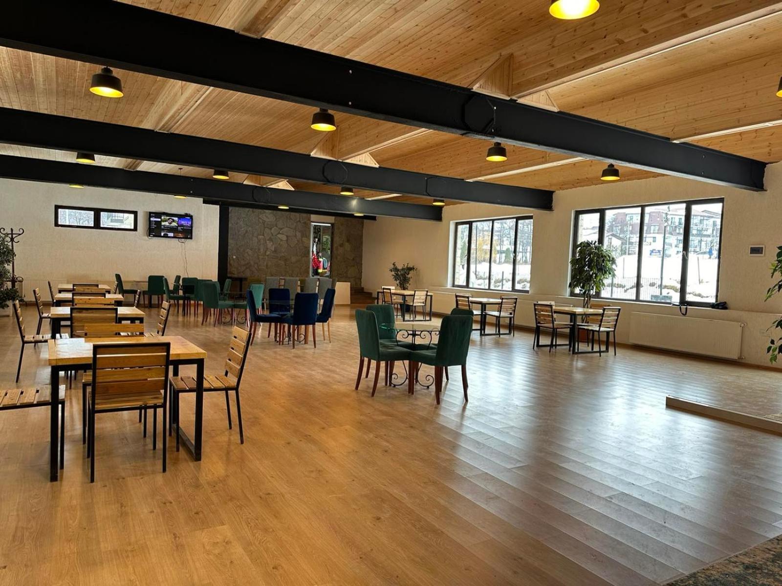 Loft Hotel 巴库里阿尼 外观 照片