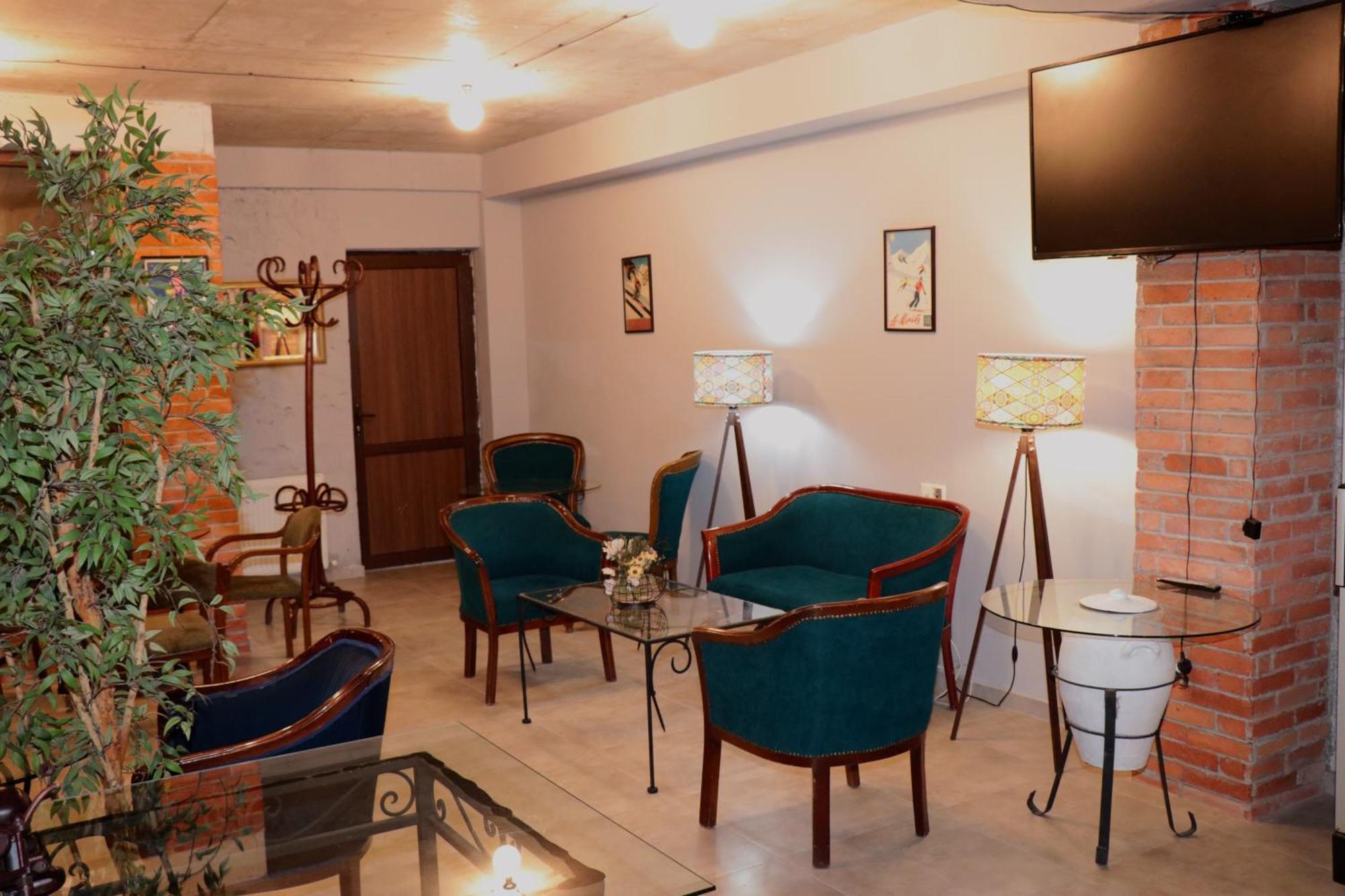Loft Hotel 巴库里阿尼 外观 照片