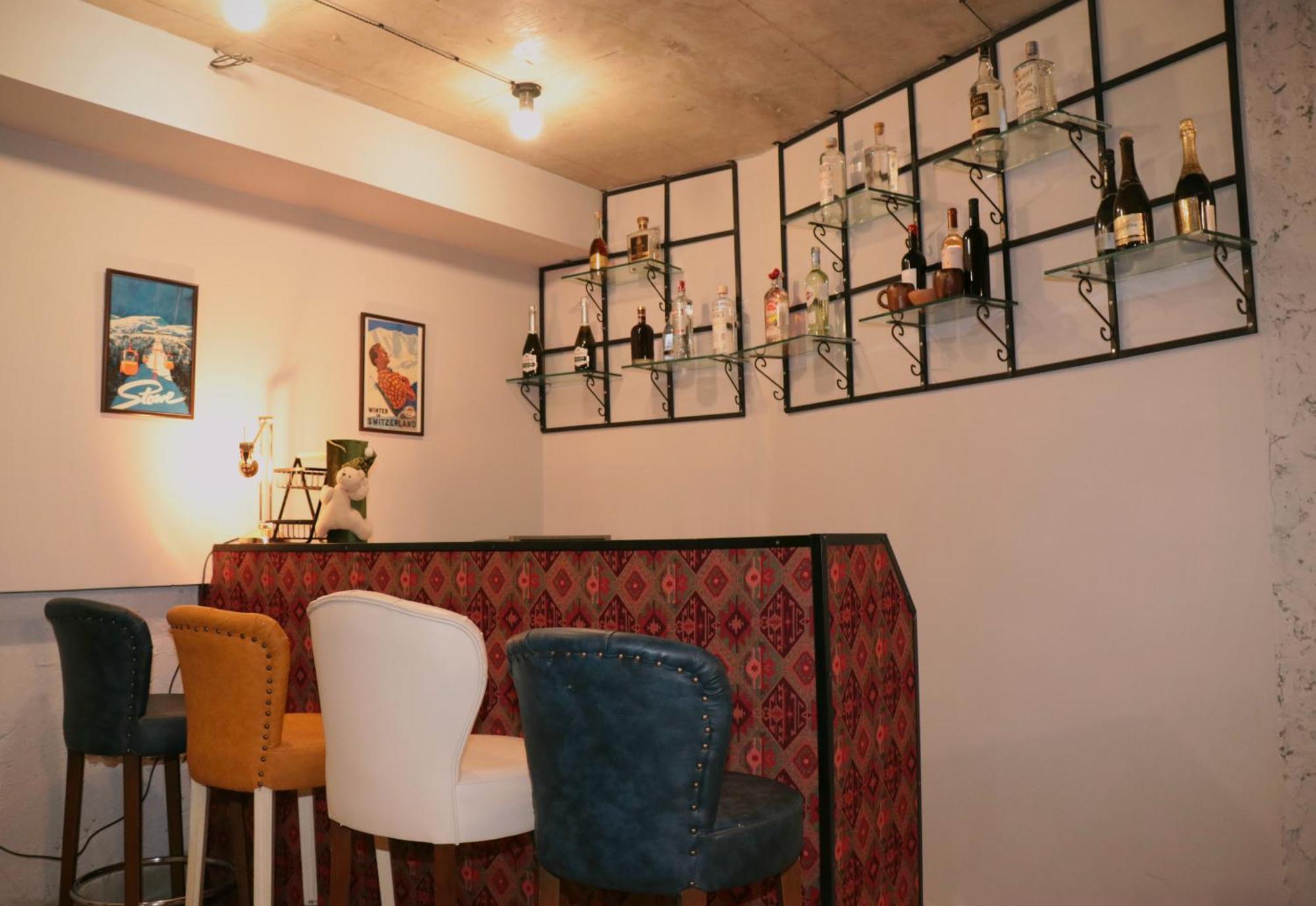 Loft Hotel 巴库里阿尼 外观 照片