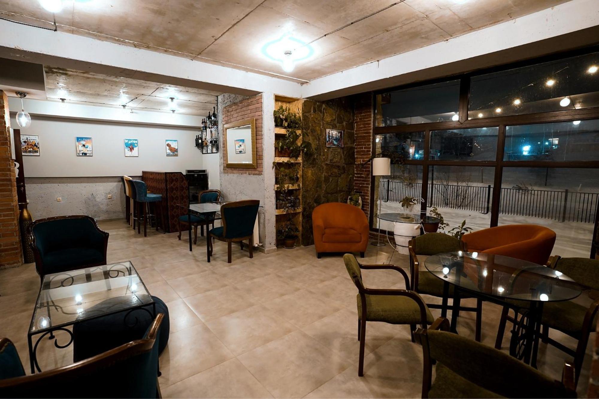 Loft Hotel 巴库里阿尼 外观 照片