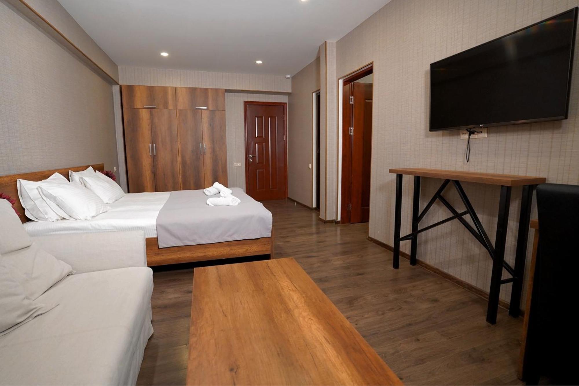 Loft Hotel 巴库里阿尼 外观 照片