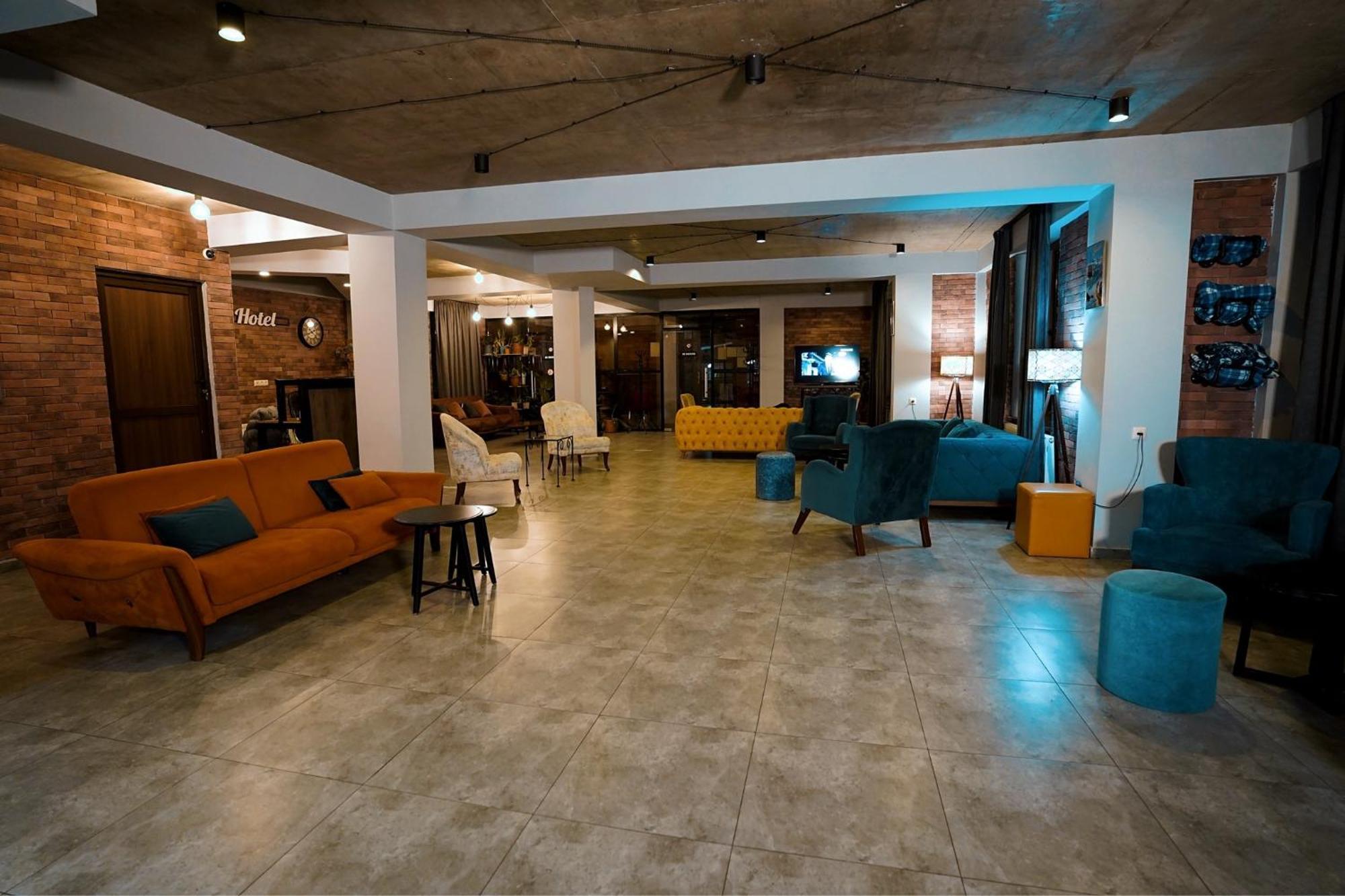 Loft Hotel 巴库里阿尼 外观 照片