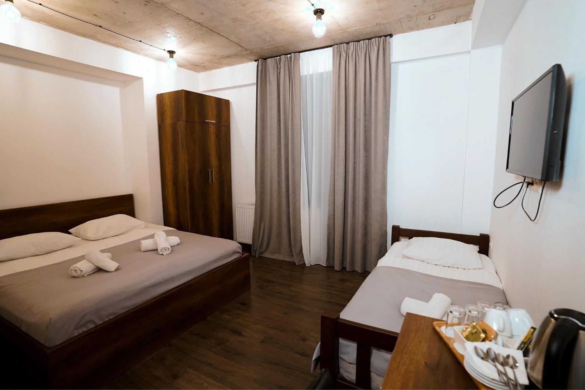 Loft Hotel 巴库里阿尼 外观 照片
