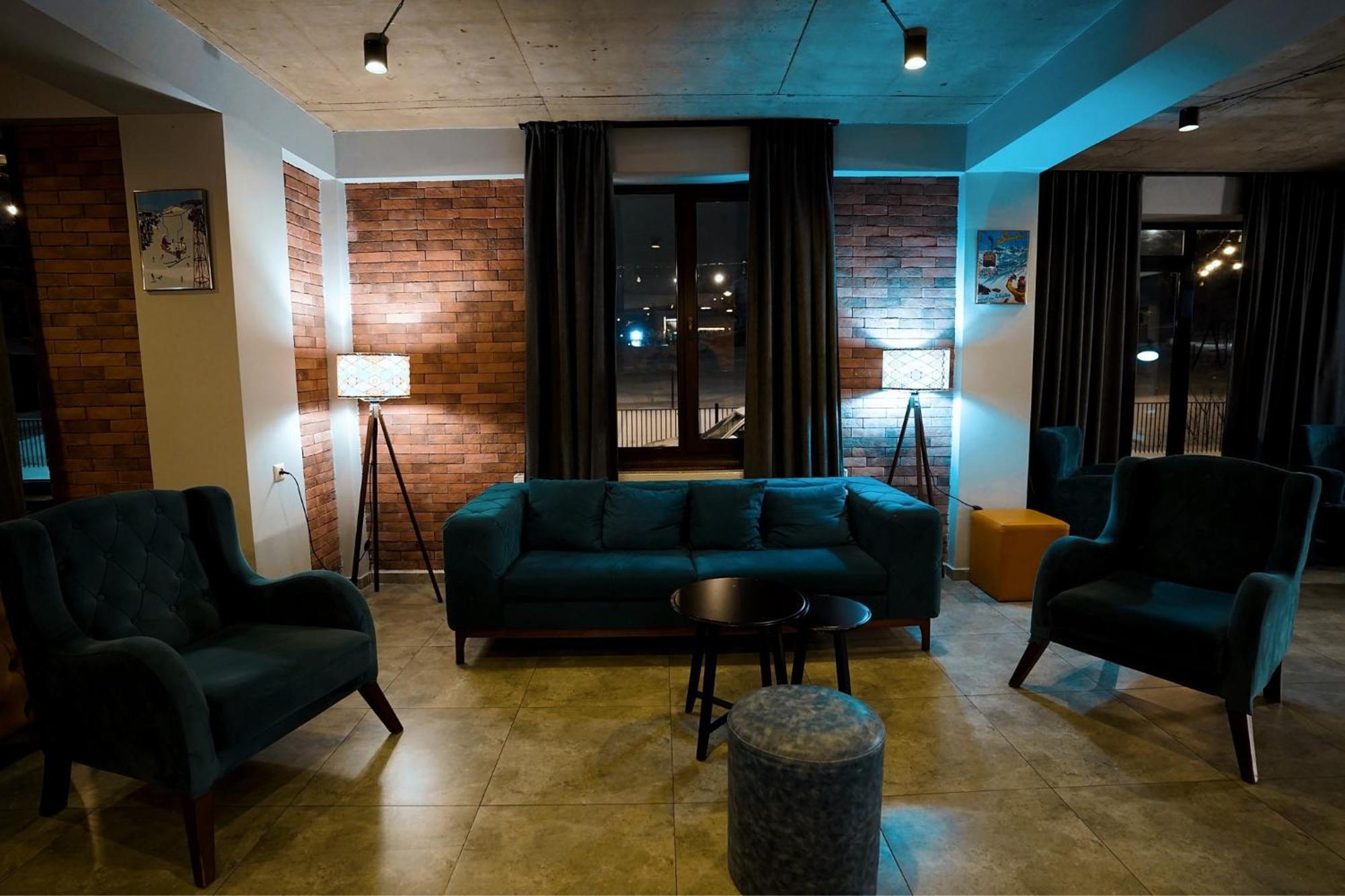 Loft Hotel 巴库里阿尼 外观 照片
