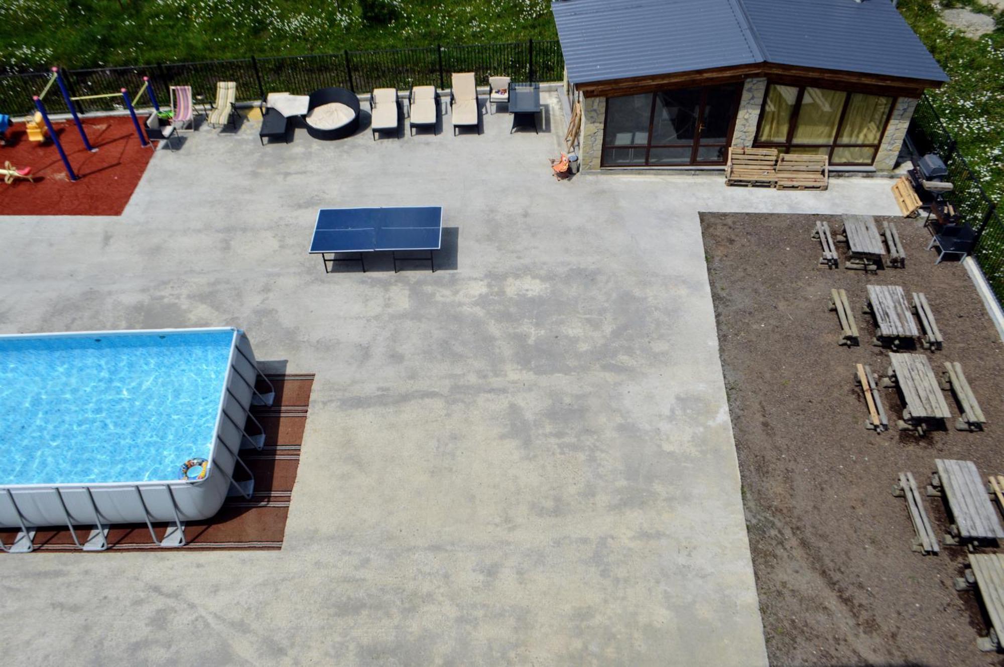 Loft Hotel 巴库里阿尼 外观 照片
