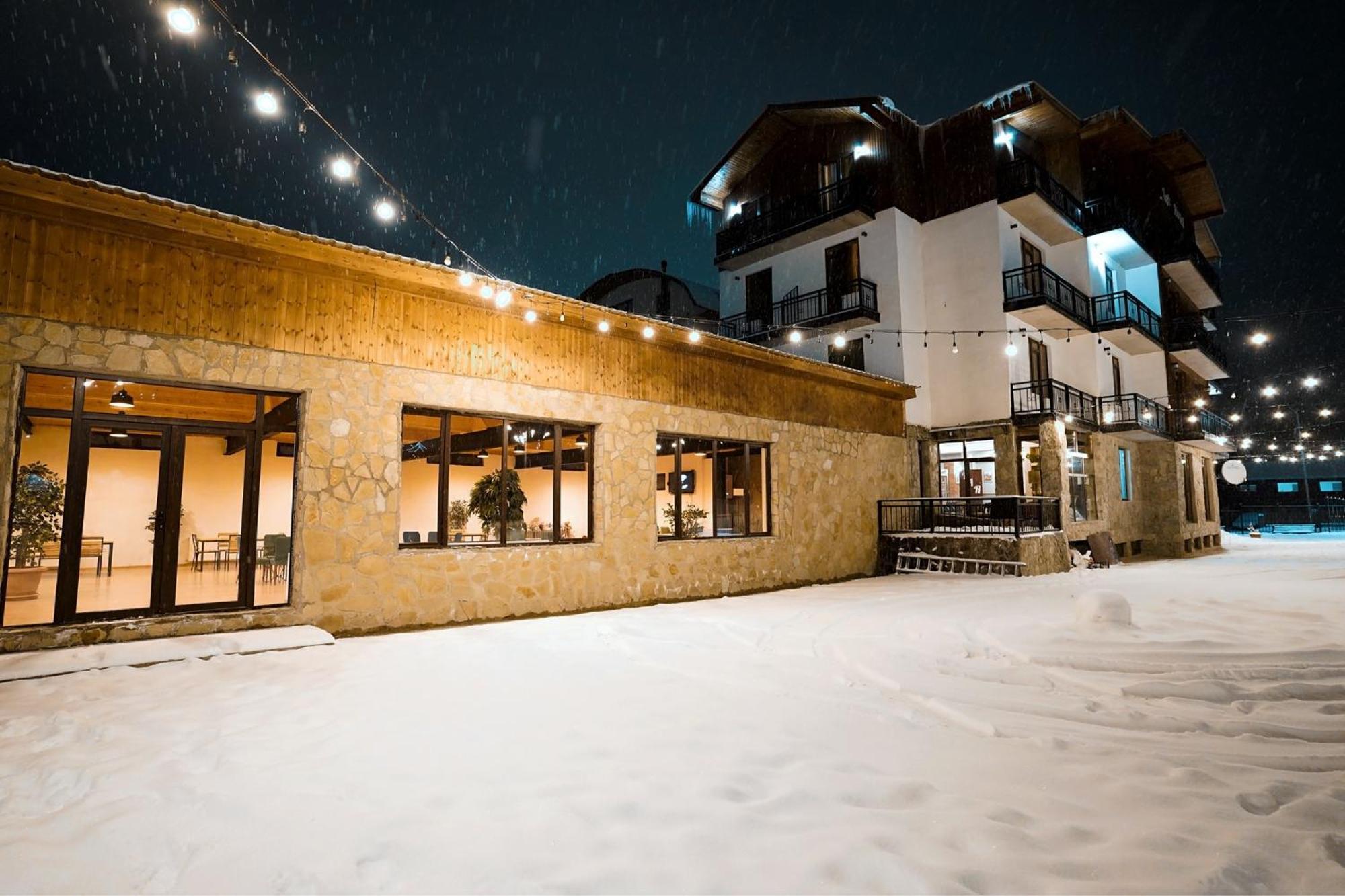 Loft Hotel 巴库里阿尼 外观 照片