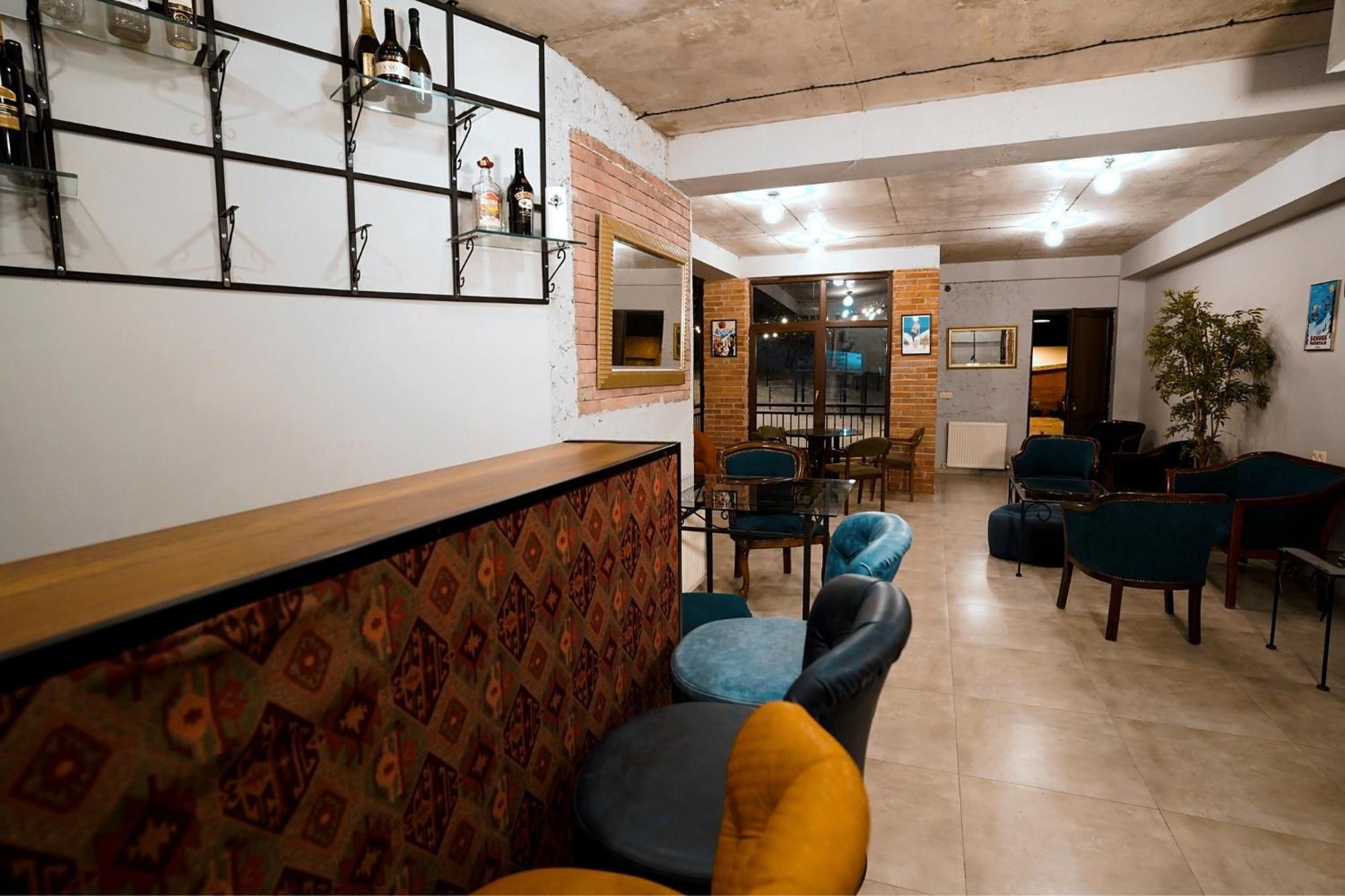 Loft Hotel 巴库里阿尼 外观 照片