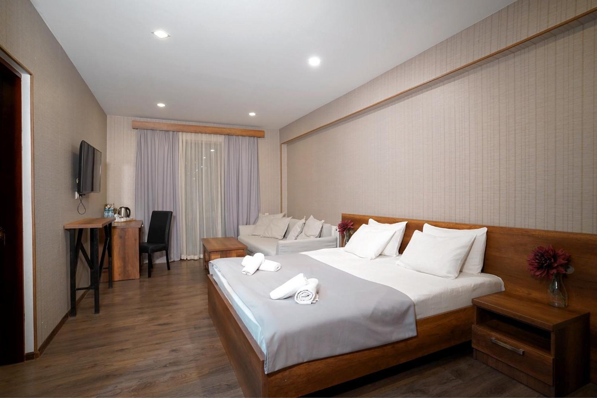 Loft Hotel 巴库里阿尼 外观 照片