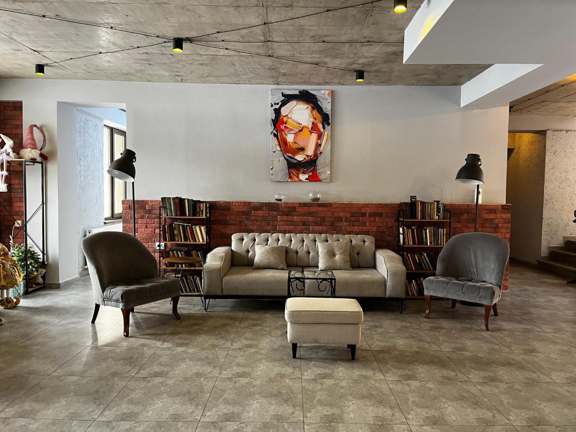 Loft Hotel 巴库里阿尼 外观 照片