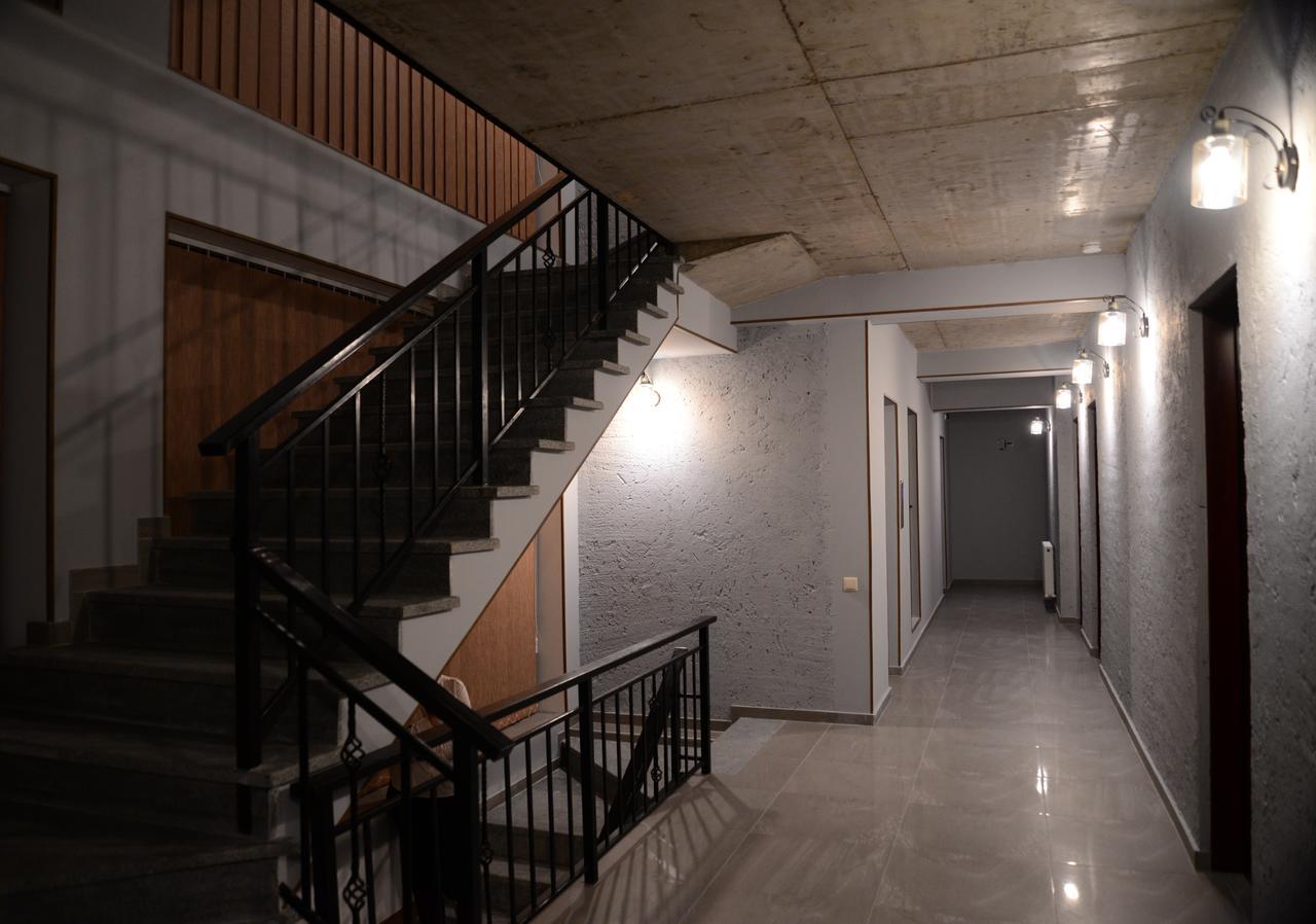 Loft Hotel 巴库里阿尼 外观 照片